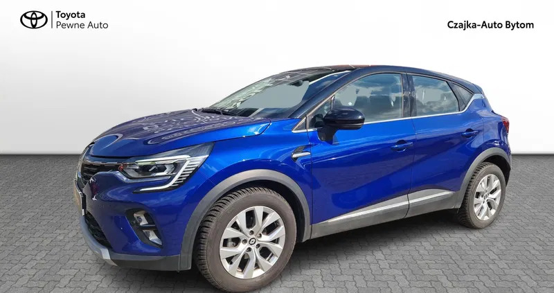 samochody osobowe Renault Captur cena 89900 przebieg: 21822, rok produkcji 2022 z Tarnogród